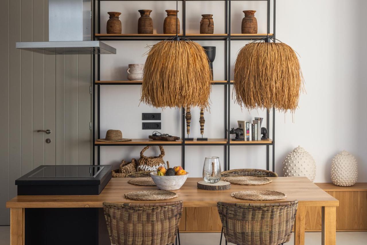 Theia Villa Adamantas  Bagian luar foto