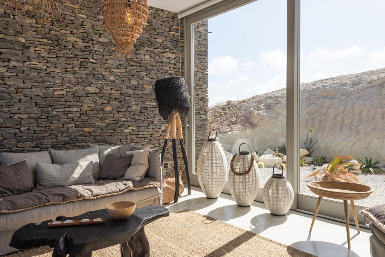 Theia Villa Adamantas  Bagian luar foto