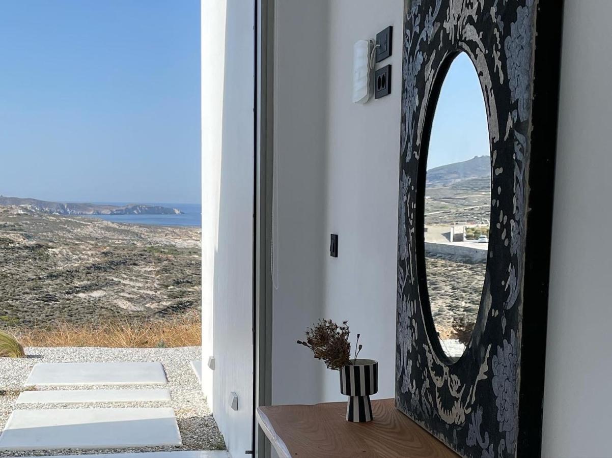 Theia Villa Adamantas  Bagian luar foto