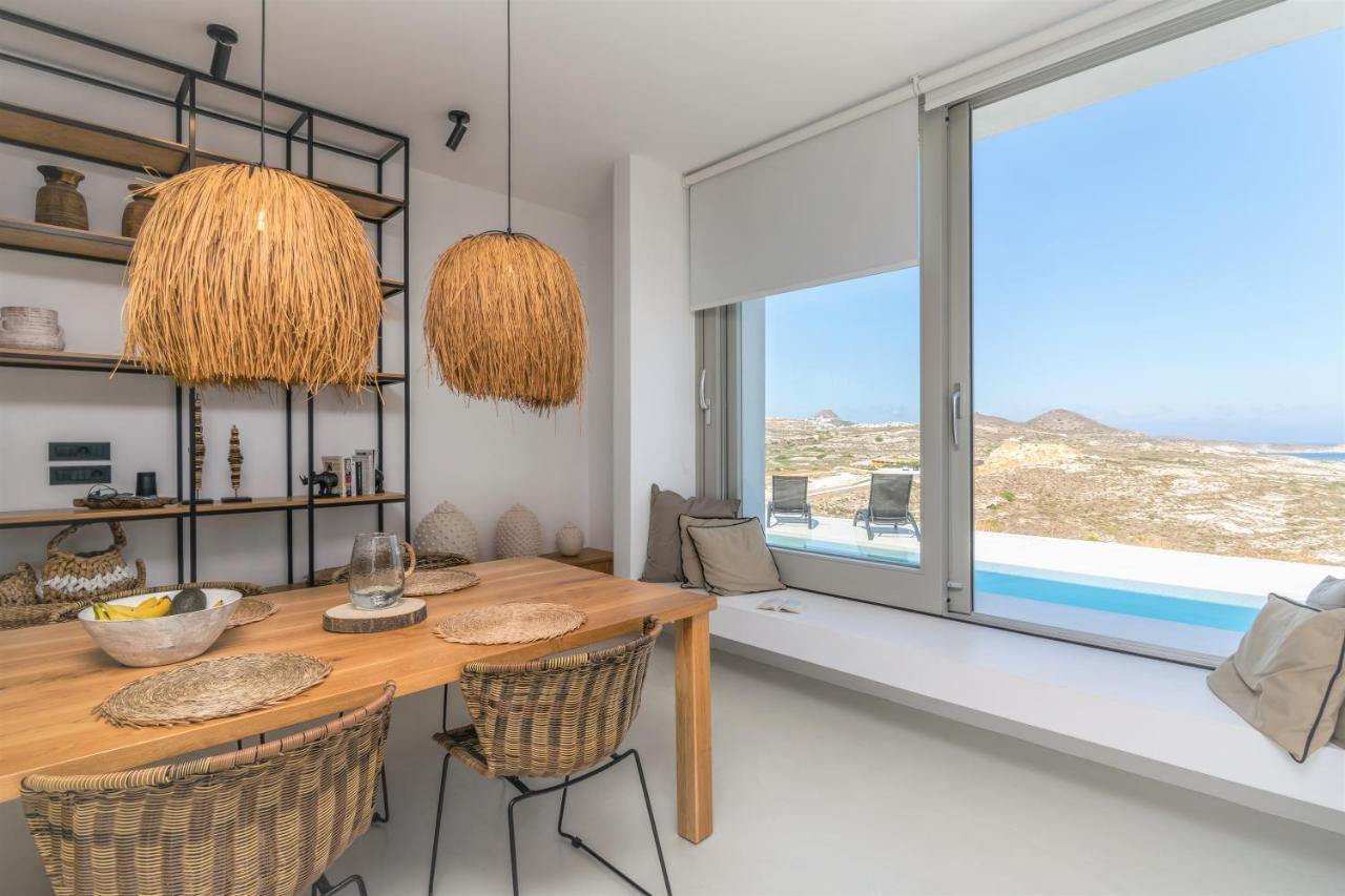 Theia Villa Adamantas  Bagian luar foto