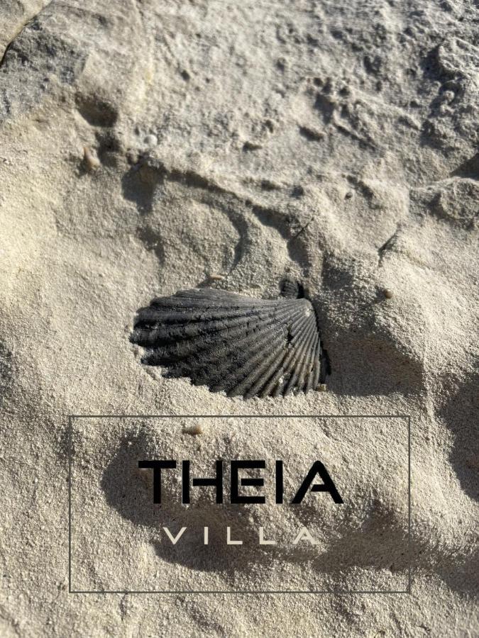 Theia Villa Adamantas  Bagian luar foto