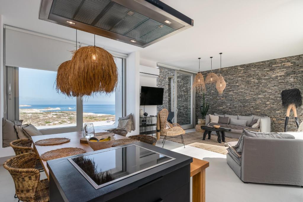 Theia Villa Adamantas  Bagian luar foto
